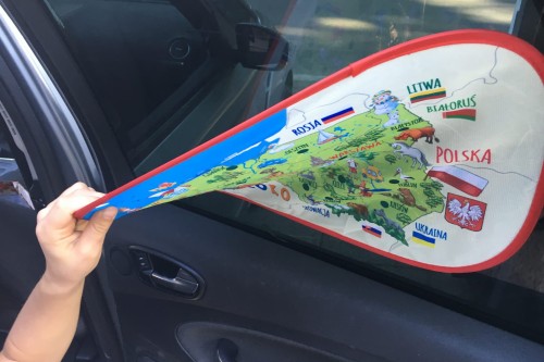 osłonka przeciwsłoneczna Tuloko