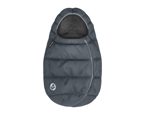 śpiworek FOOTMUFF - Essential Graphite