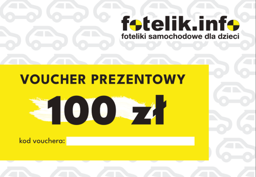 Voucher 100 zł