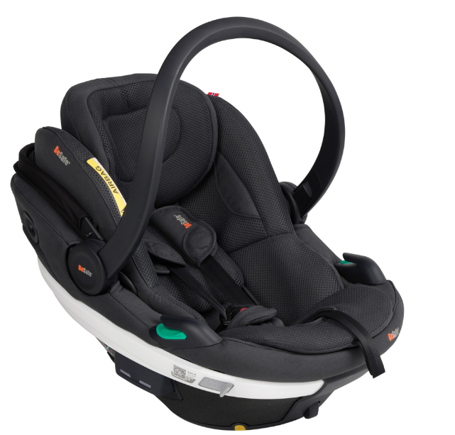 Go Beyond 2 - Antracyt Mesch