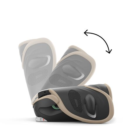 Solution G2 - składanie fotelika