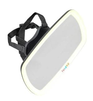 lusterko podświetlane TULOKO