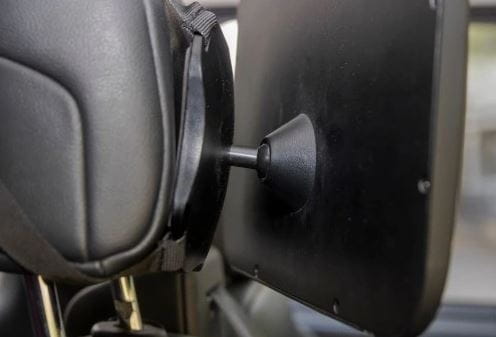 lusterko podświetlane TULOKO