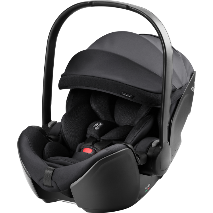 BABY-SAFE PRO - Carbon Black STYLE