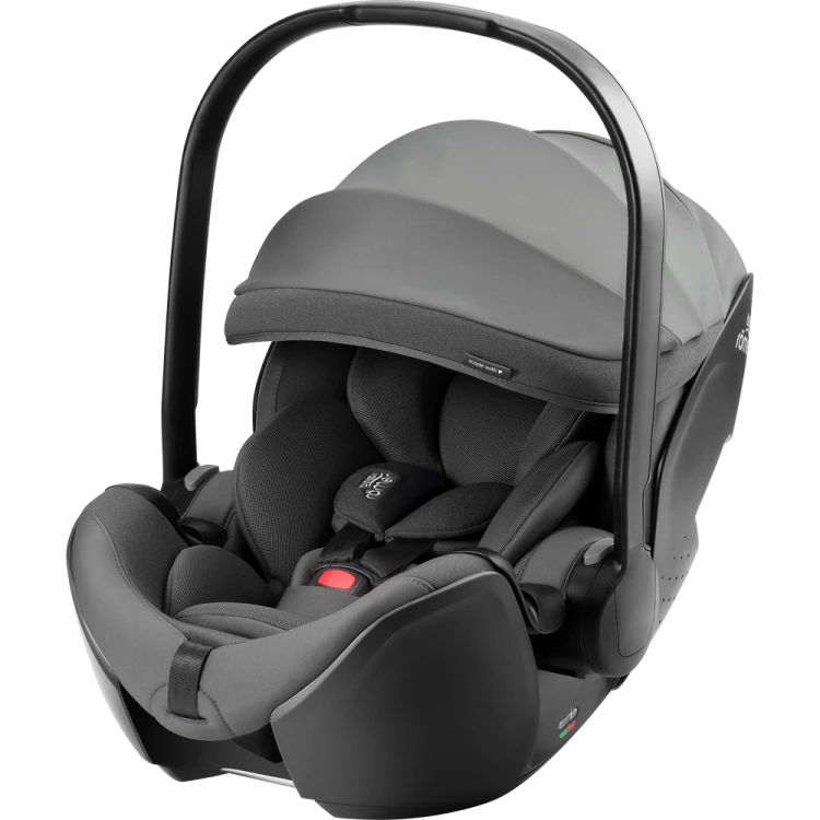 BABY-SAFE PRO - Mineral Grey STYLE