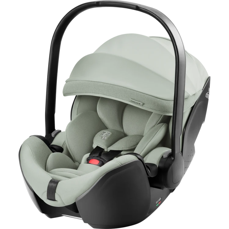 BABY-SAFE PRO - Sage Green STYLE