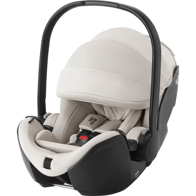 BABY-SAFE PRO - Soft Taupe LUX