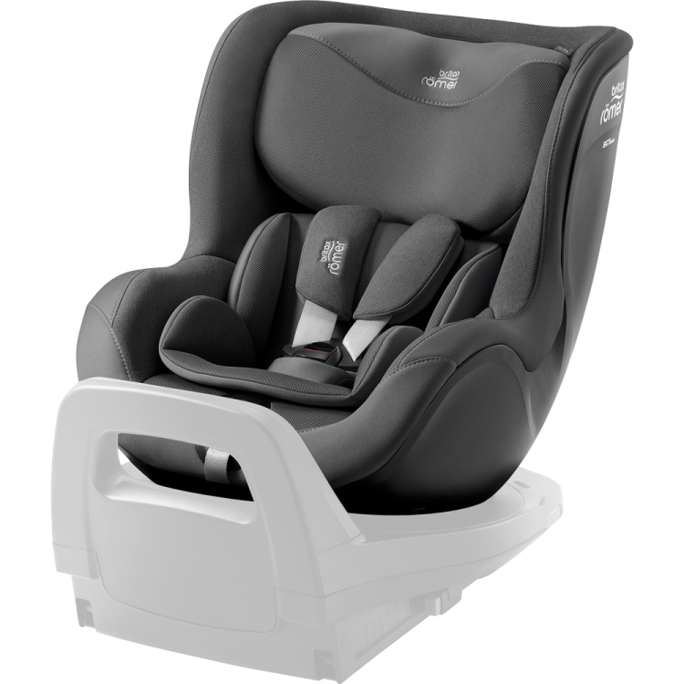 DUALFIX 5Z - Mineral Grey STYLE