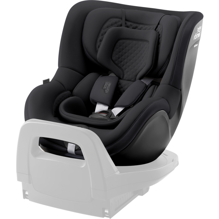 DUALFIX 5Z - Onyx Black LUX