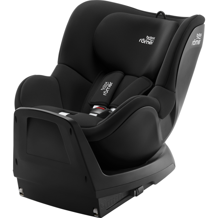 DUALFIX M PLUS - Space Black