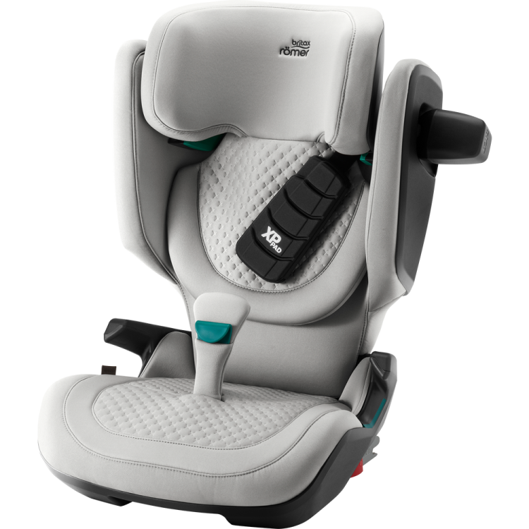 KIDFIX PRO - Linen Grey LUX