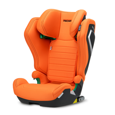 Axion 1 - Vibrant Orange