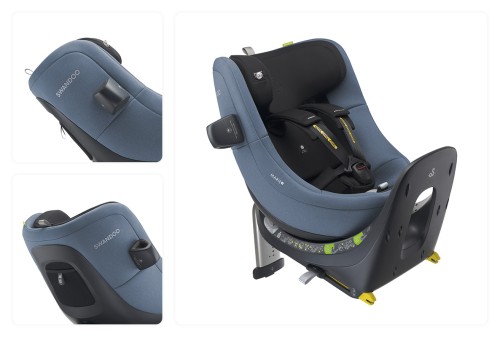 Swandoo Marie 5 - Blueberry