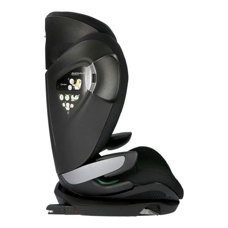 MaxSpace - AirFlow Black