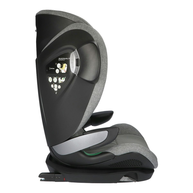 MaxSpace - AirFlow Grey