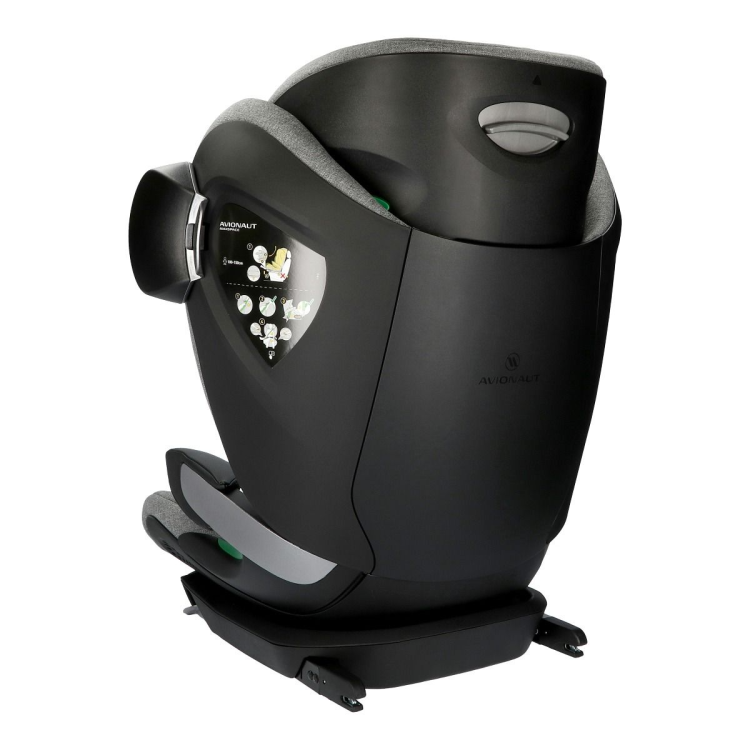 MaxSpace - AirFlow Grey