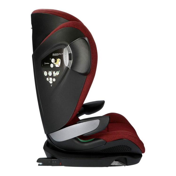 MaxSpace - AirFlow Red