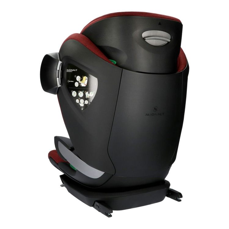 MaxSpace - AirFlow Red