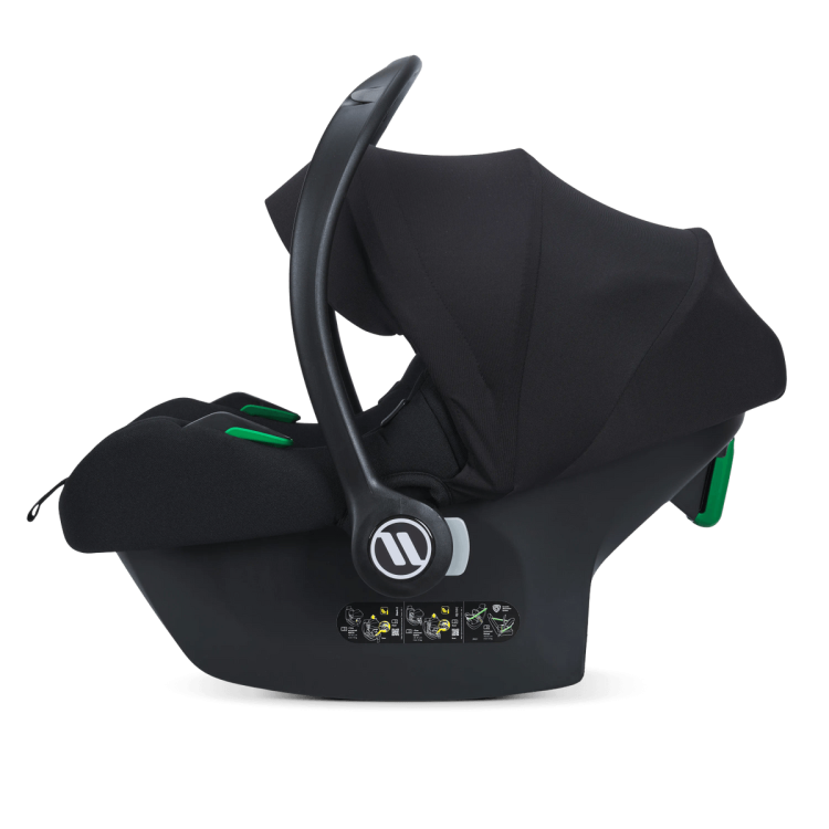 Cosmo - AirFlow Black