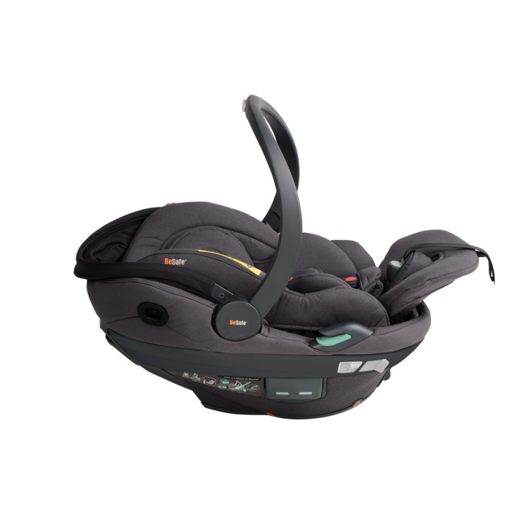 Go Beyond 2 - Dark Grey Melange