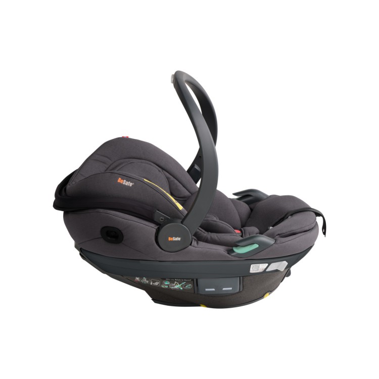 Go Beyond 2 - Dark Grey Melange