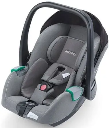 Recaro Avan - Prime Silent Grey
