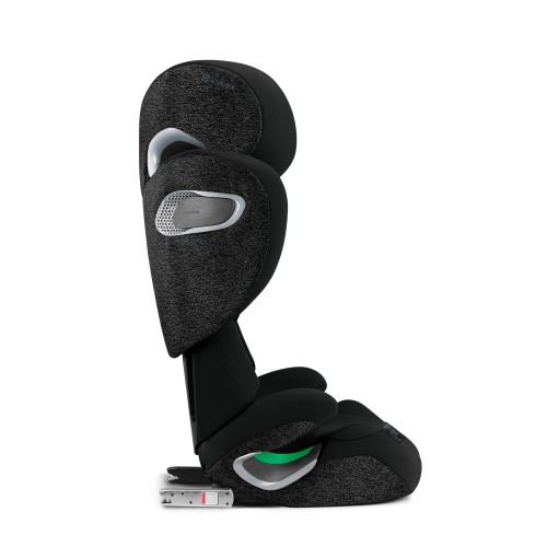 Solution T - Sepia Black