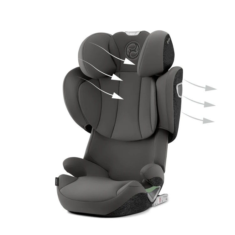 Solution T - Mirage Grey