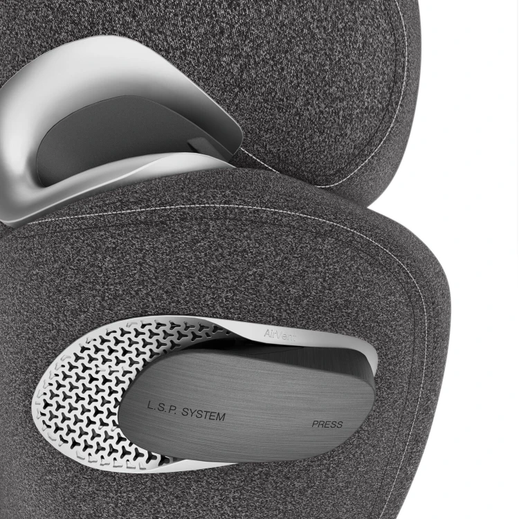 Solution T - Mirage Grey Plus