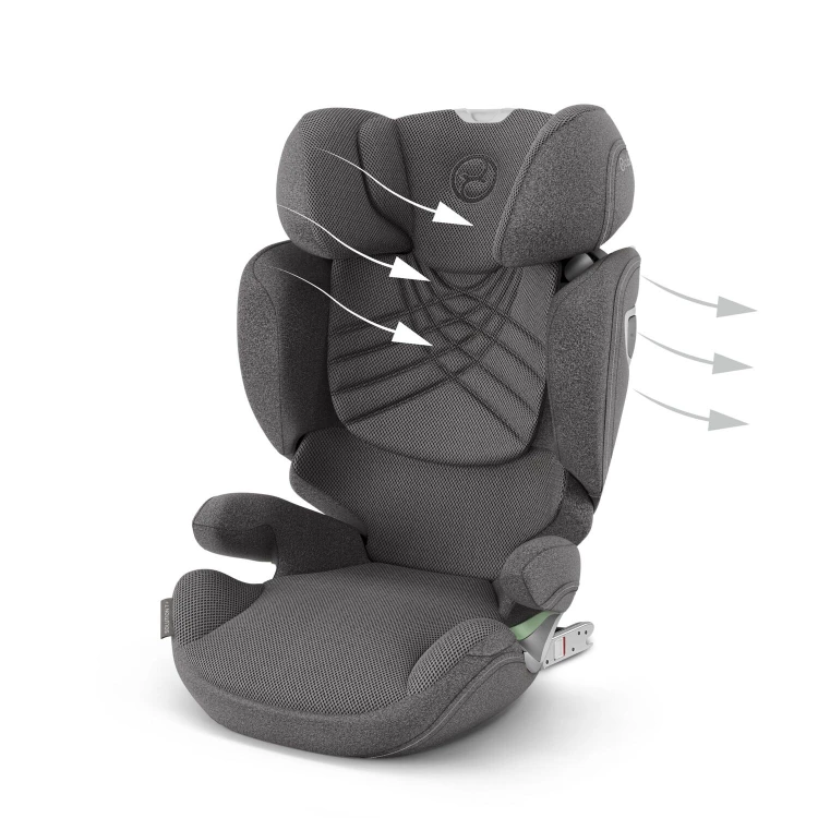 Solution T - Mirage Grey Plus
