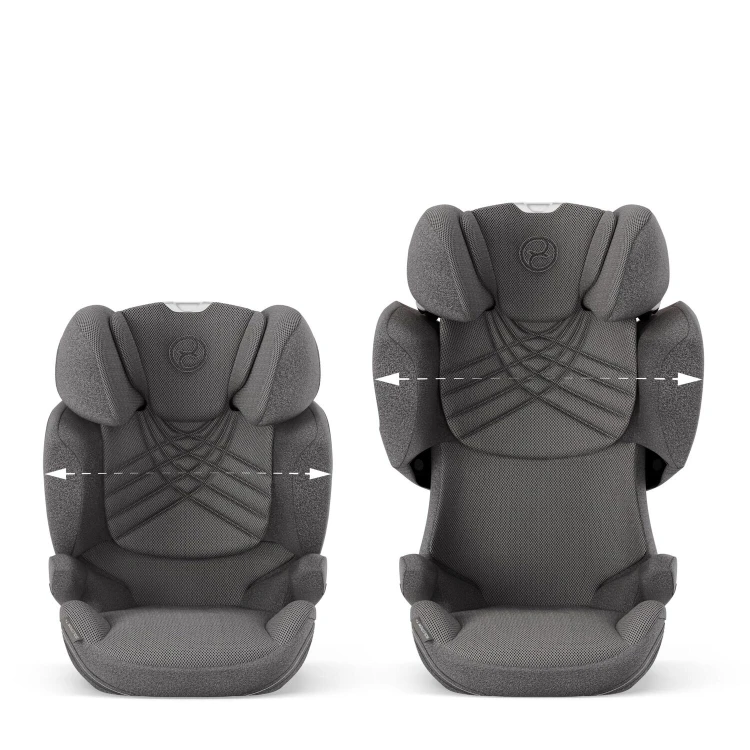 Solution T - Mirage Grey Plus