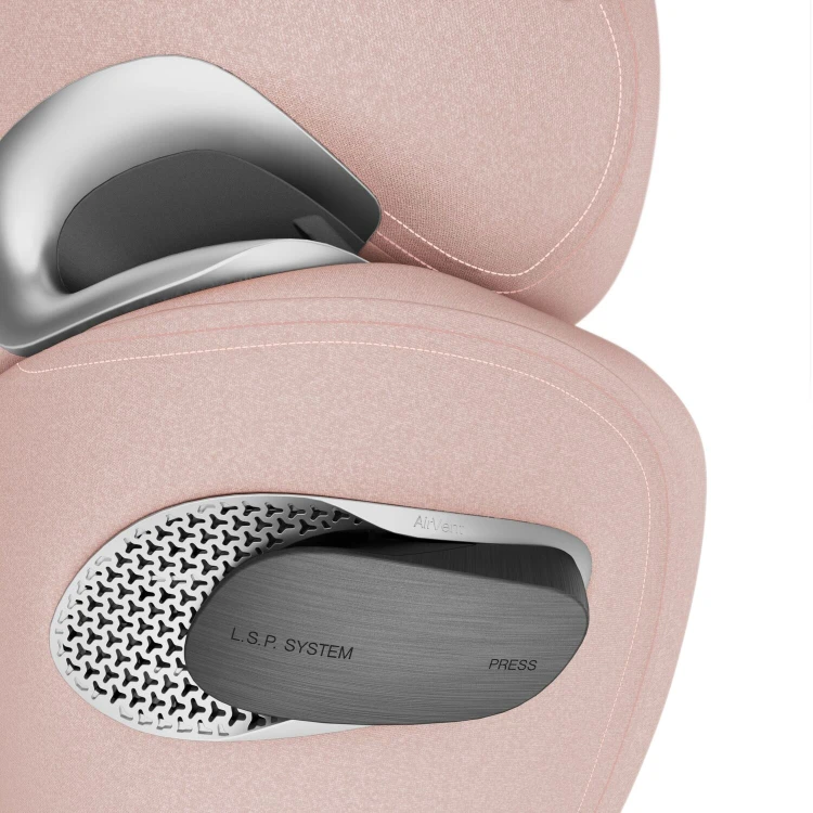 Solution T - Peach Pink Plus