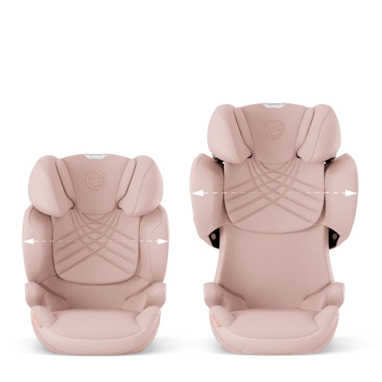 Solution T - Peach Pink Plus