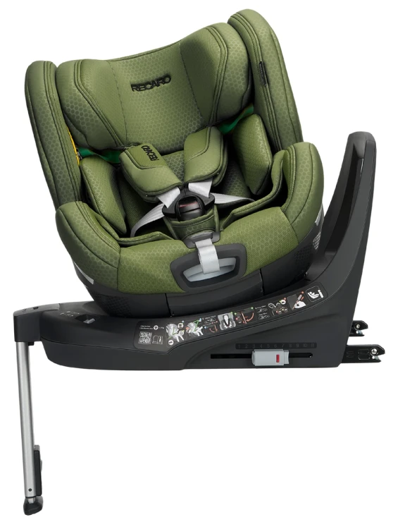 Xenon Kid - Epic Green