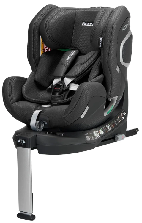 Xenon Kid - Fresh Black