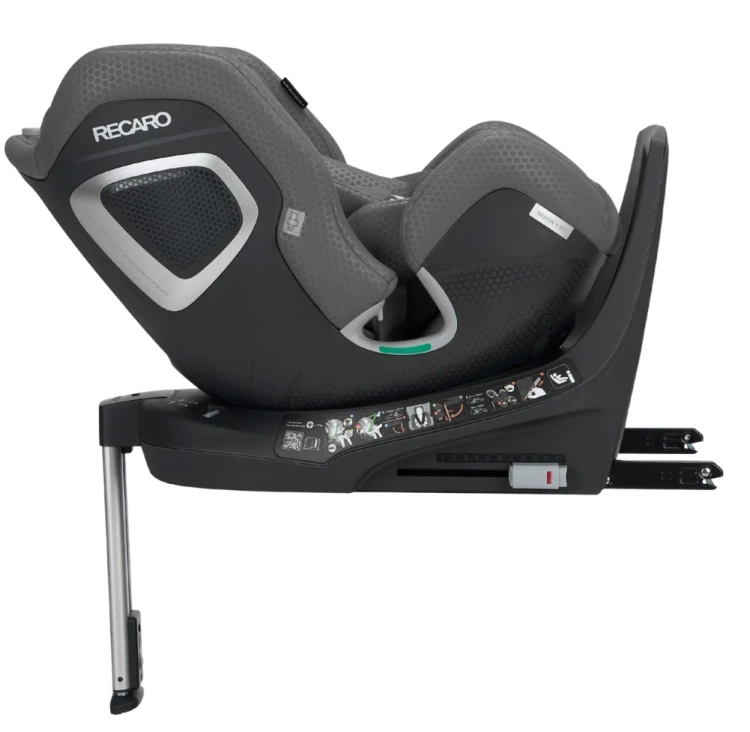 Xenon Kid - Gallant Grey