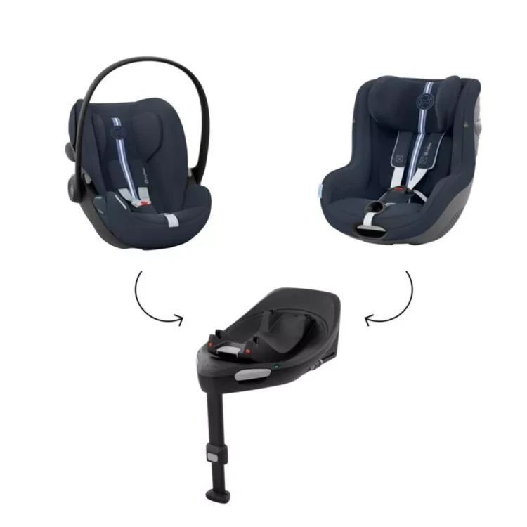 zestaw produktów Cybex G3