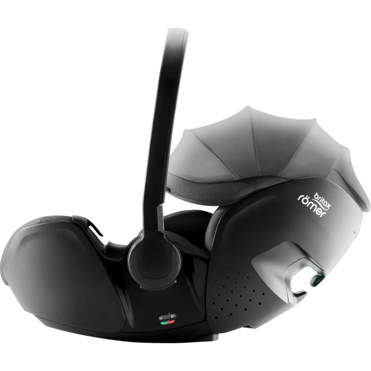 BABY-SAFE PRO - Mineral Grey STYLE
