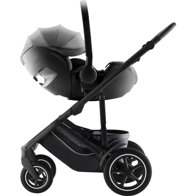 BABY-SAFE PRO - Mineral Grey STYLE