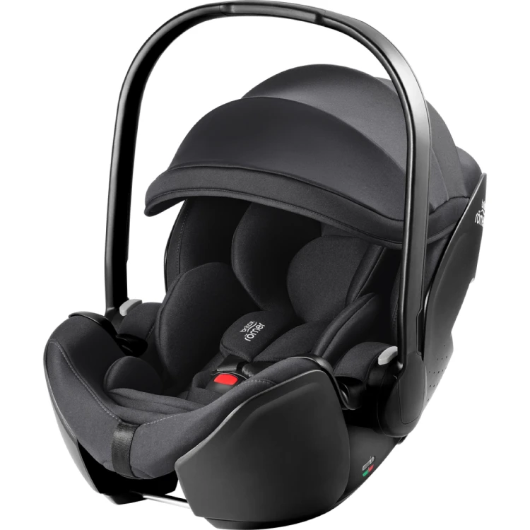 BABY-SAFE PRO - Deep Black CLASSIC