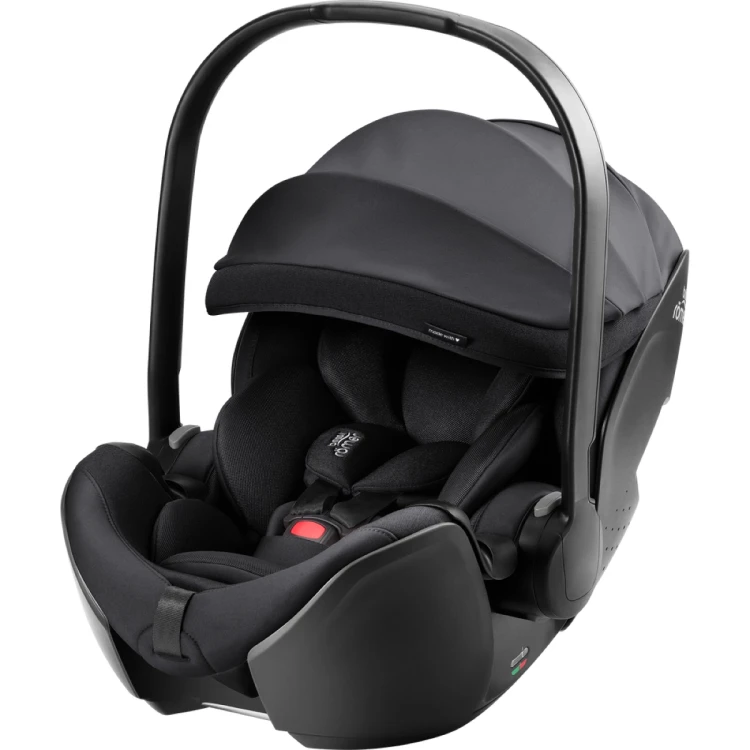 BABY-SAFE PRO - Carbon Black STYLE