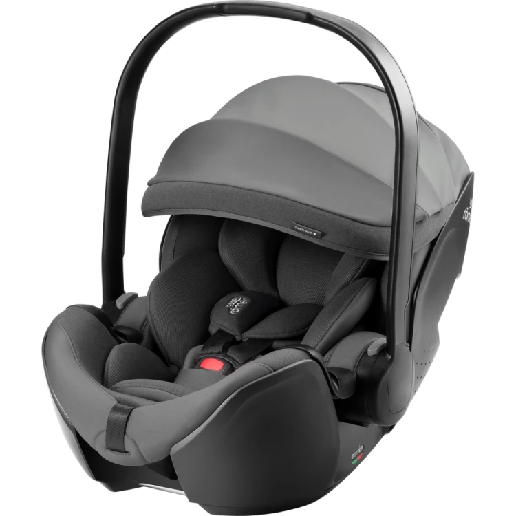 BABY-SAFE PRO - Mineral Grey STYLE