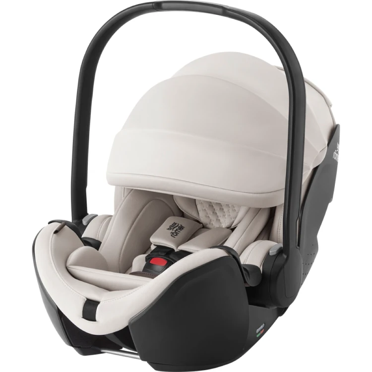 BABY-SAFE PRO - Soft Taupe LUX