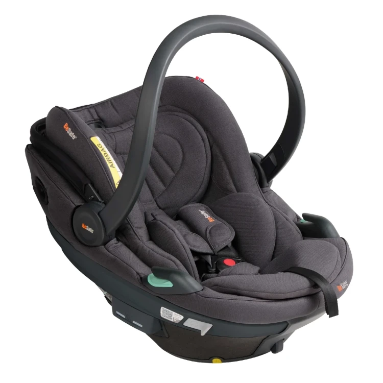 Go Beyond 2 - Dark Grey Melange