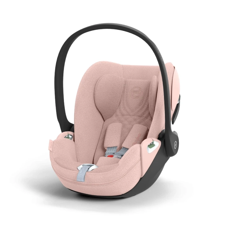 Cloud T - Peach Pink Plus
