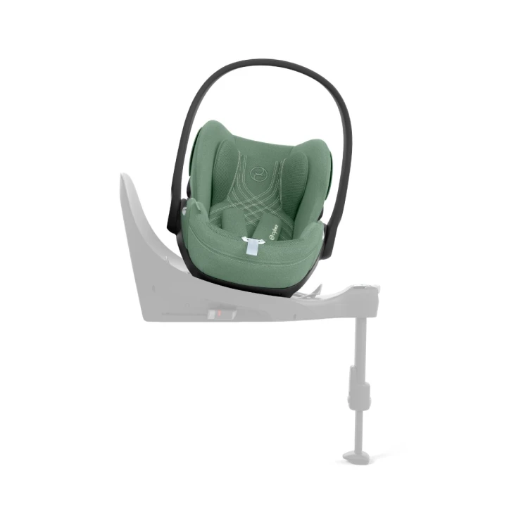 Cloud T - Leaf Green Plus