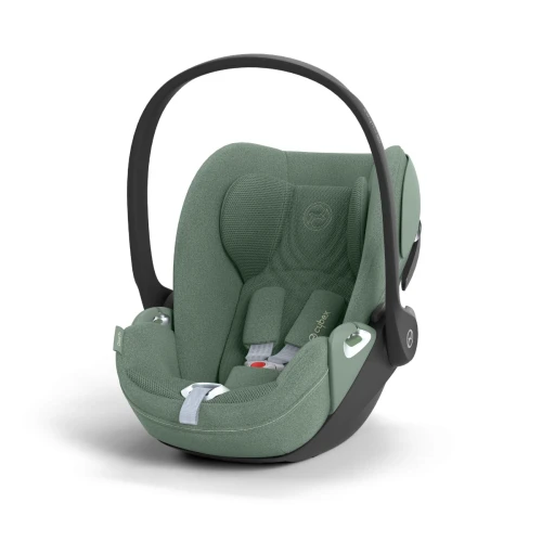 Cloud T - Leaf Green Plus