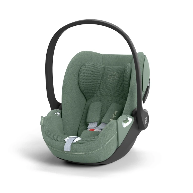 Cloud T - Leaf Green Plus