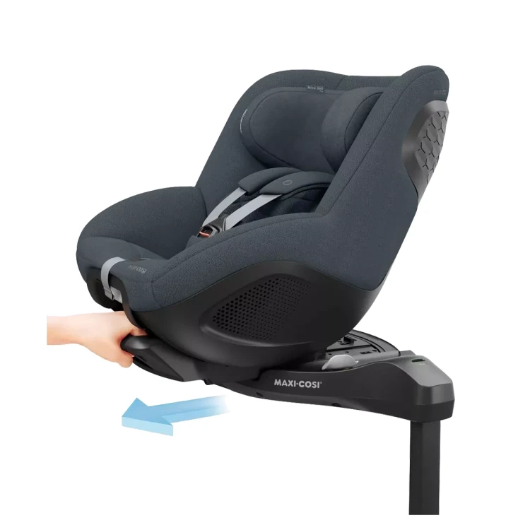 Mica 360 Pro - Authentic Graphite