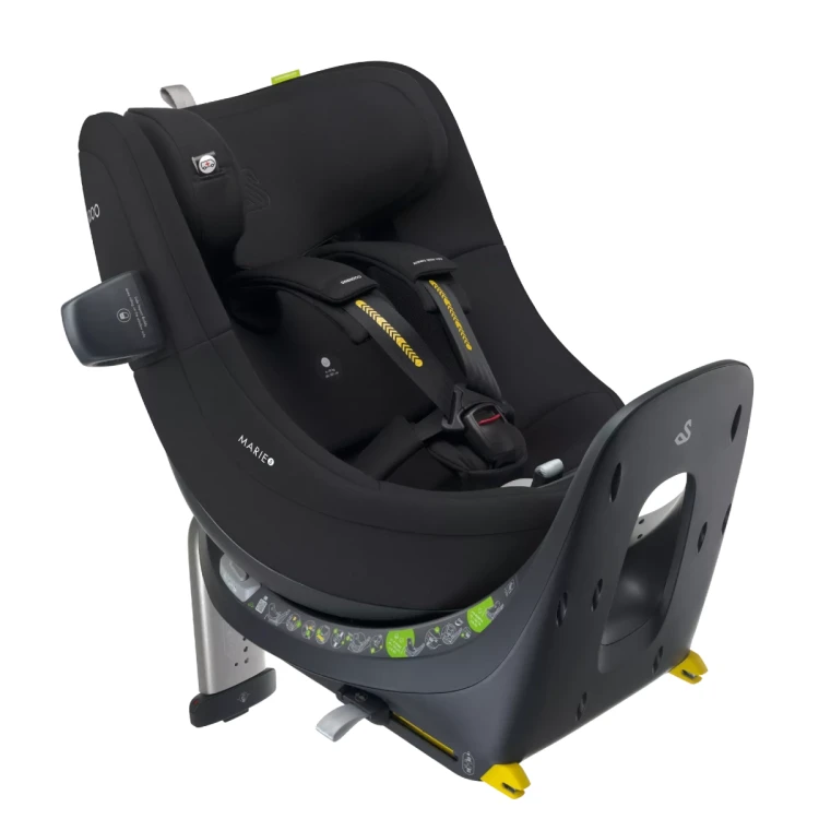 Swandoo Marie 5 - Chia Black